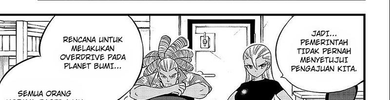 Eden’s Zero Chapter 274